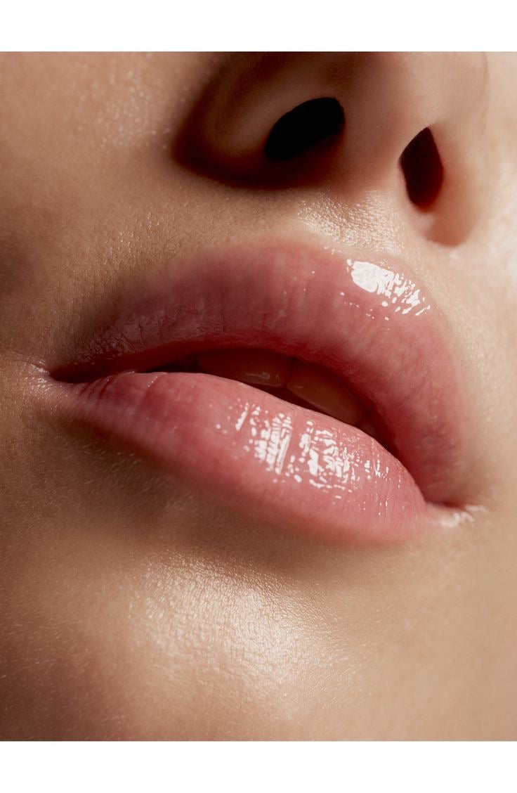 Mini lip oil