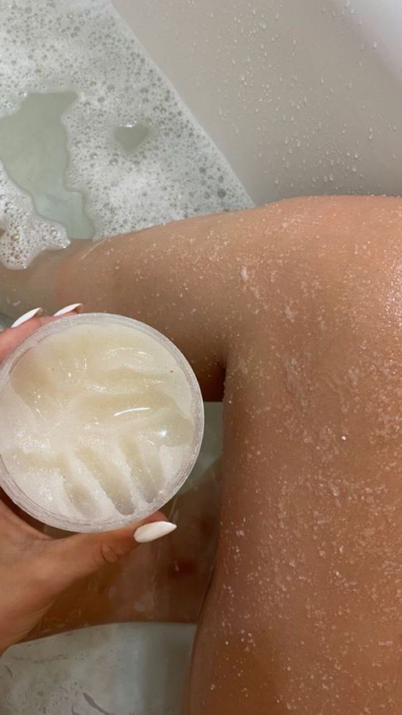 Body scrub
