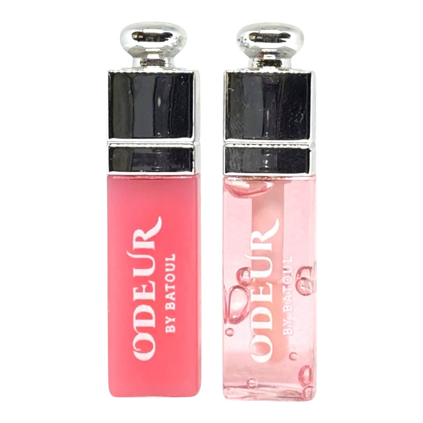 Mini lip oil