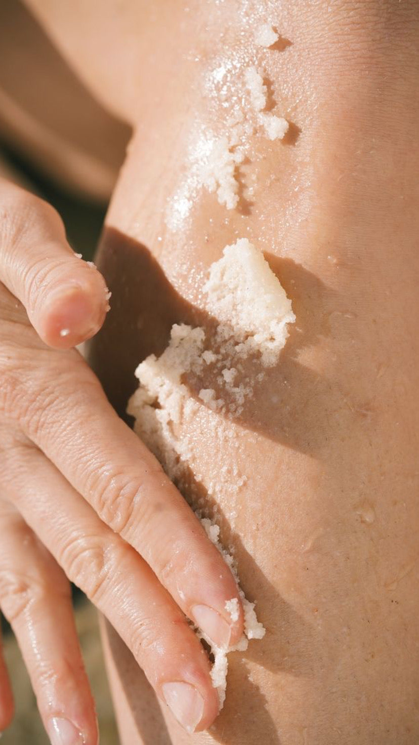 Body scrub