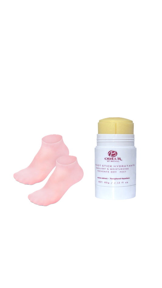 Foot kit